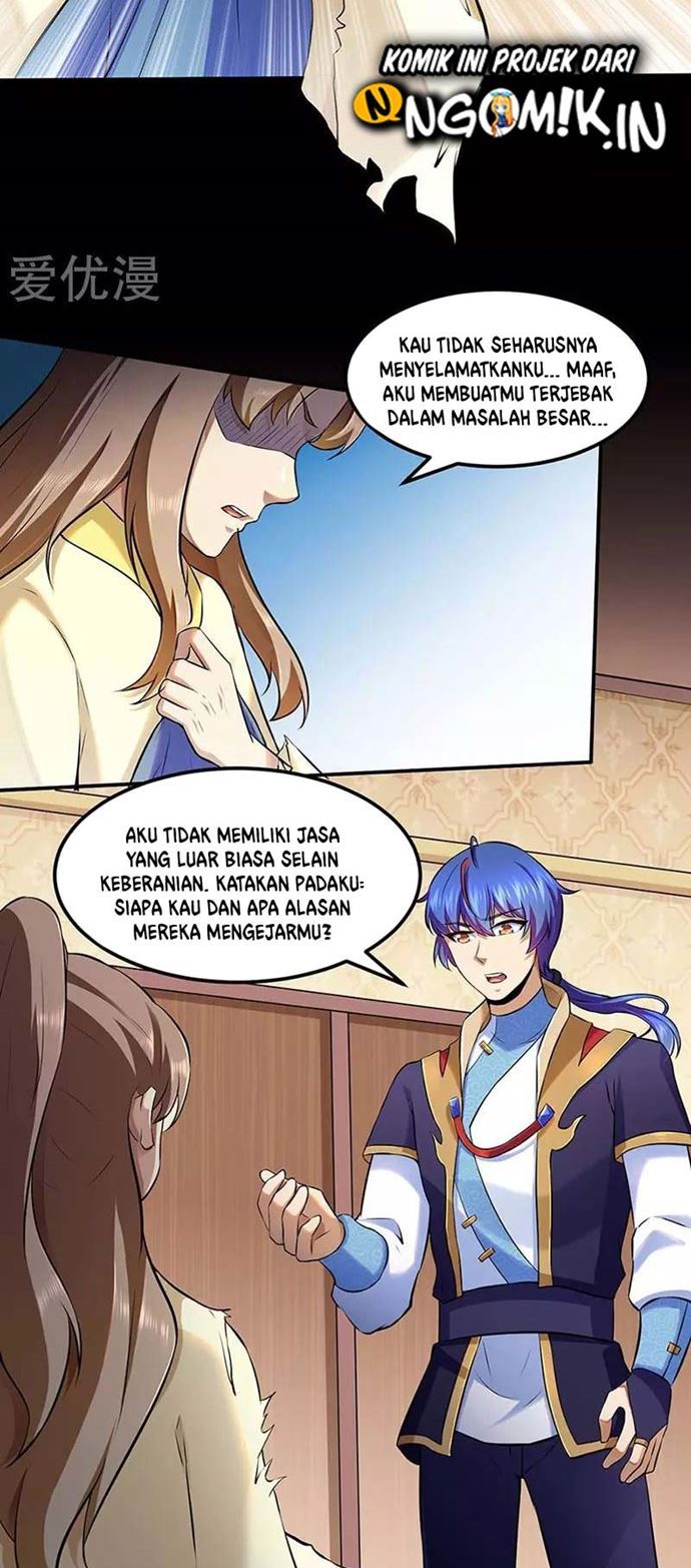 Martial Arts Reigns Chapter 132 Gambar 8